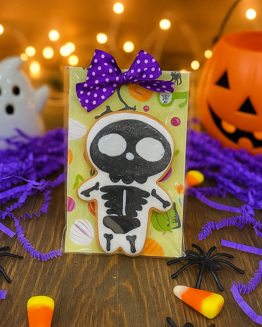 GALLETA UNITARIA CALAVERA