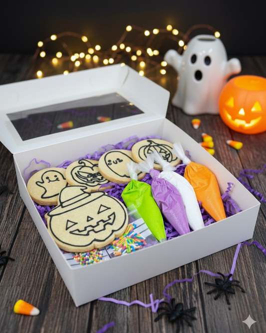 KIT CAJITA ENTRETENIDA CALABAZA