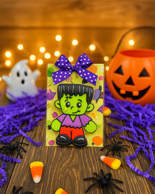 GALLETA UNITARIA FRANKENSTEIN