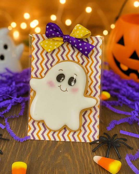 GALLETA UNITARIA FANTASMA