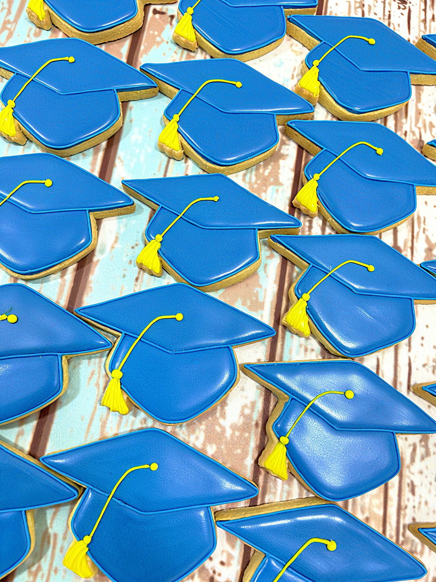 Galletas para Graduación