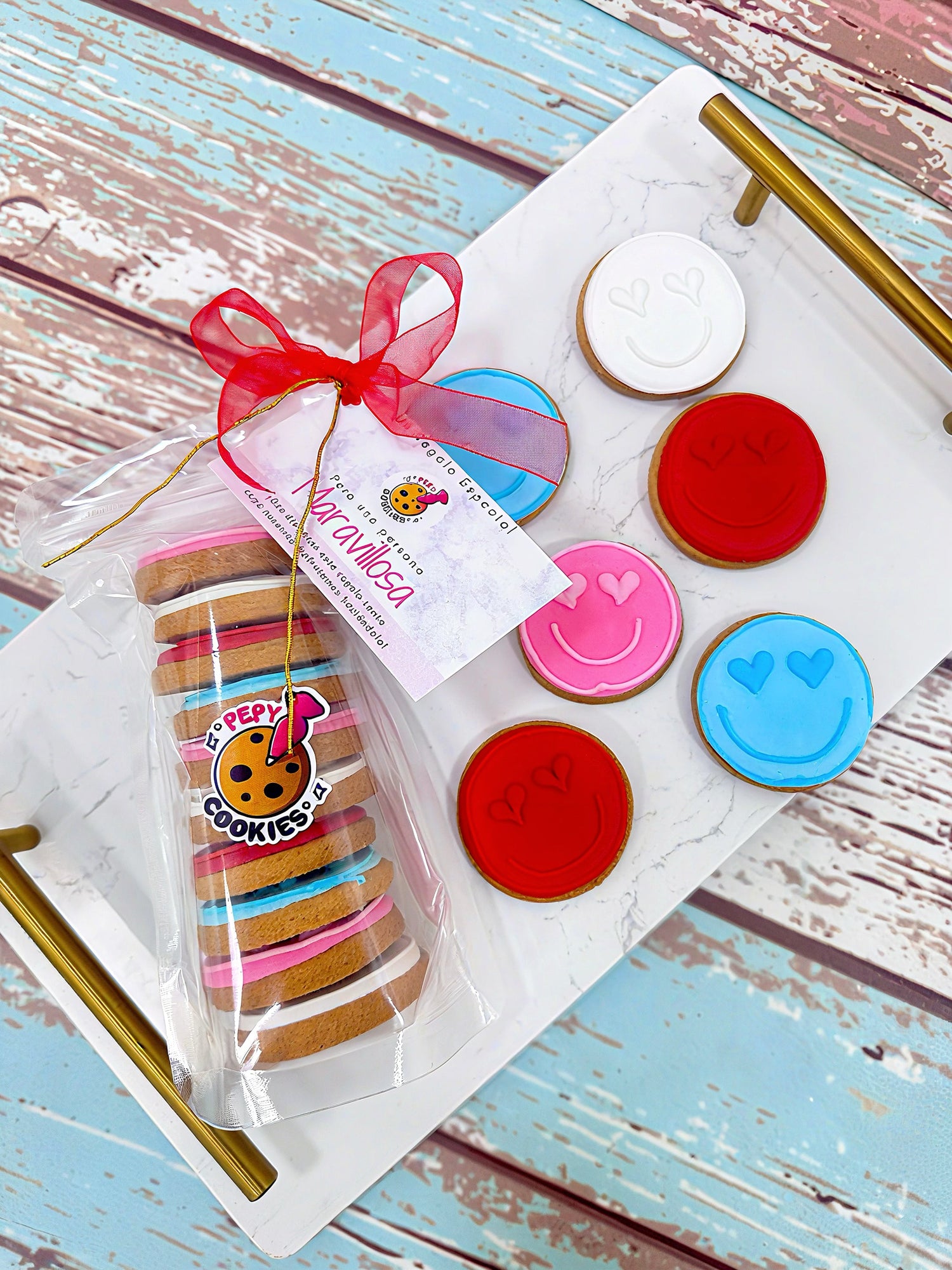 Bolsas mini galletas