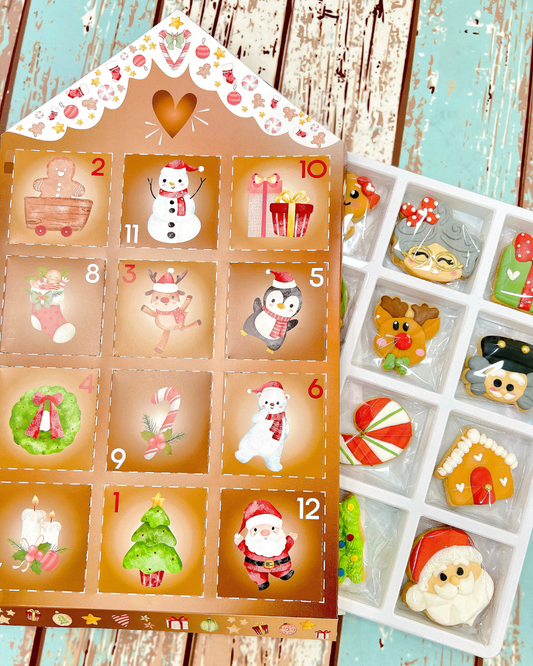 CALENDARIO DE ADVIENTO