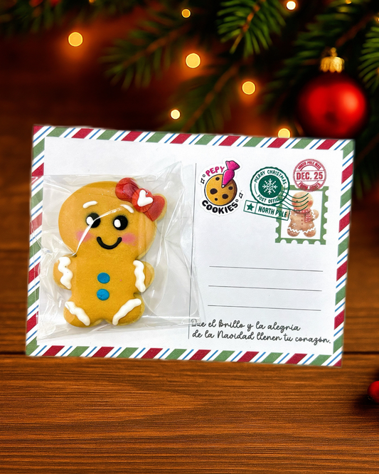 COOKIE CARD JENGIBRE