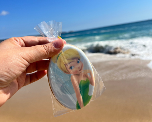 GALLETA PERSONALIZADA 7 CM