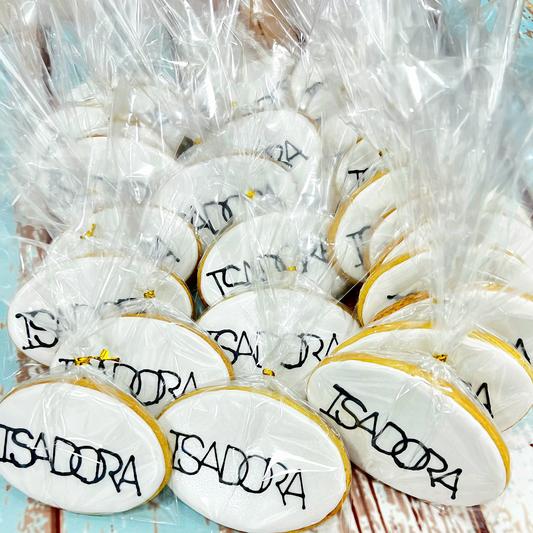 GALLETA PERSONALIZADA 10 CM
