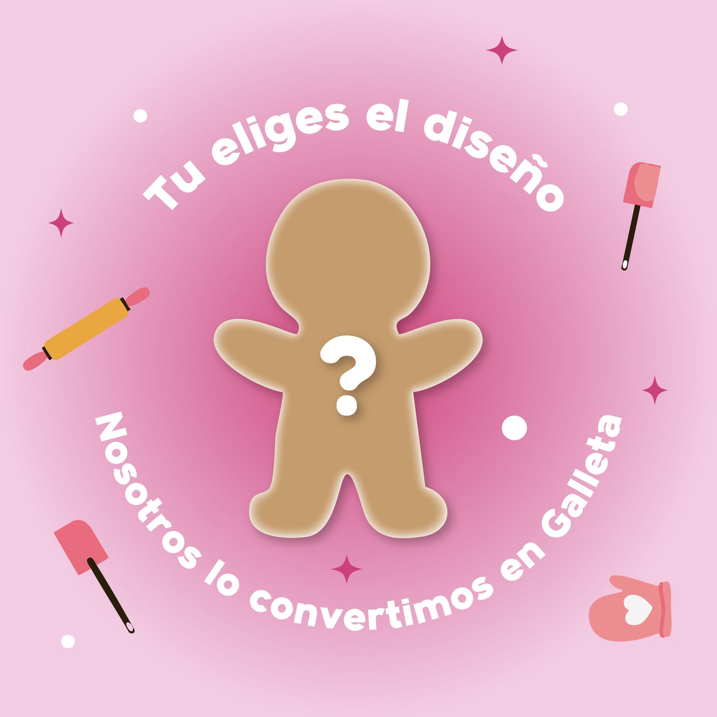 GALLETAS PERSONALIZADAS