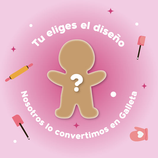 GALLETAS PERSONALIZADAS