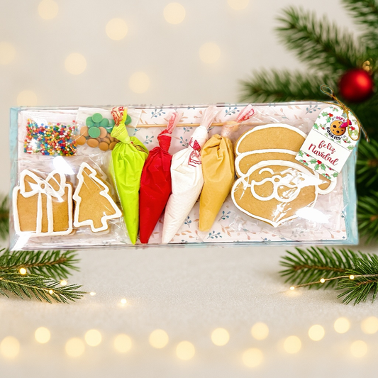 KIT CAJITA ENTRETENIDA VIEJITO PASCUERO